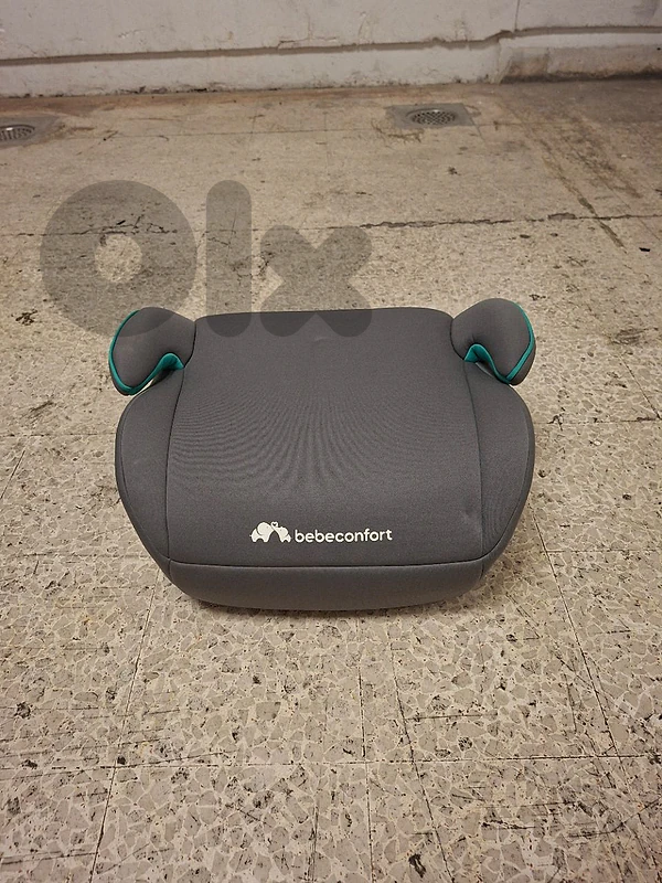 bebeconfort booster (NO ISOFIX)