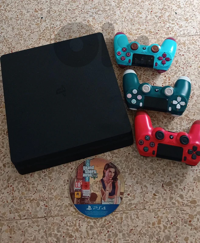 playstation 4 like new