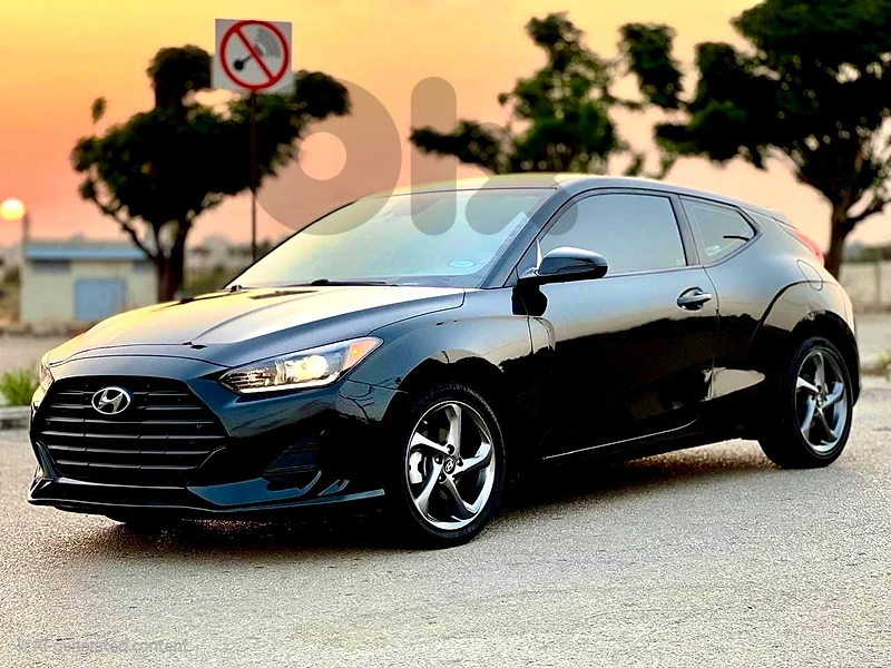 Hyundai Veloster 2019 Hyundai Veloster 2019