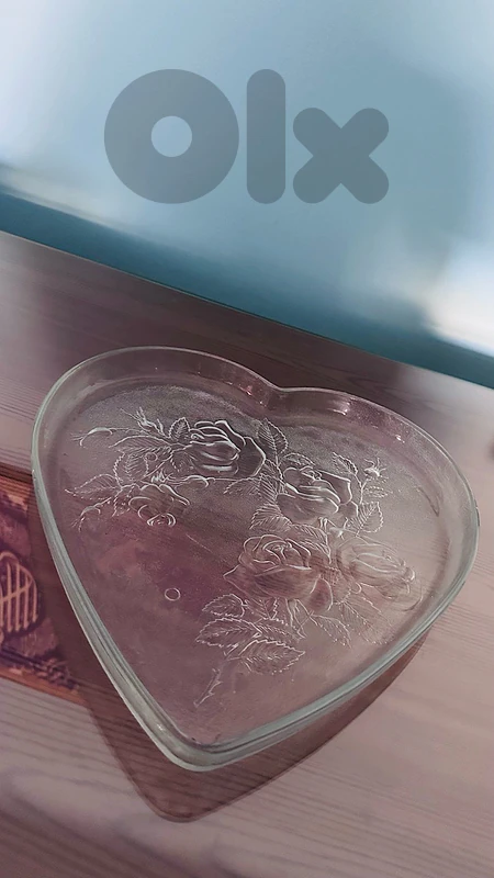 Glass plate