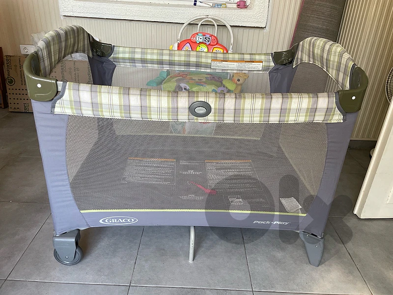 parc baby bed