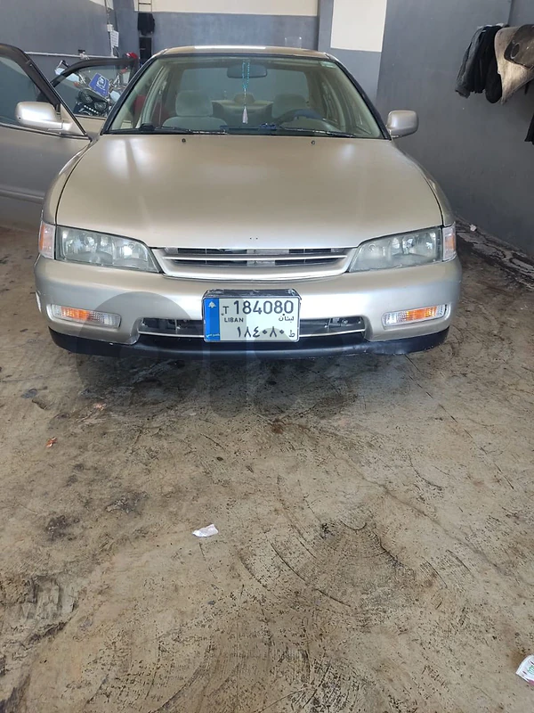 Honda Accord 1995 1995