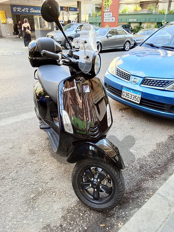 vespa primavera