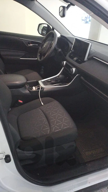 Toyota Rav 4 2024 hybrid