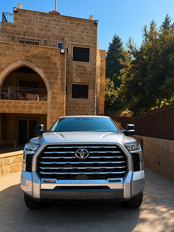 Toyota Tundra 2022