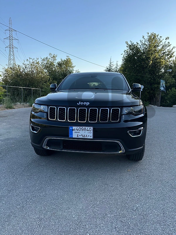 Jeep Grand Cherokee 2018 laredo Jeep Grand Cherokee 2018 laredo