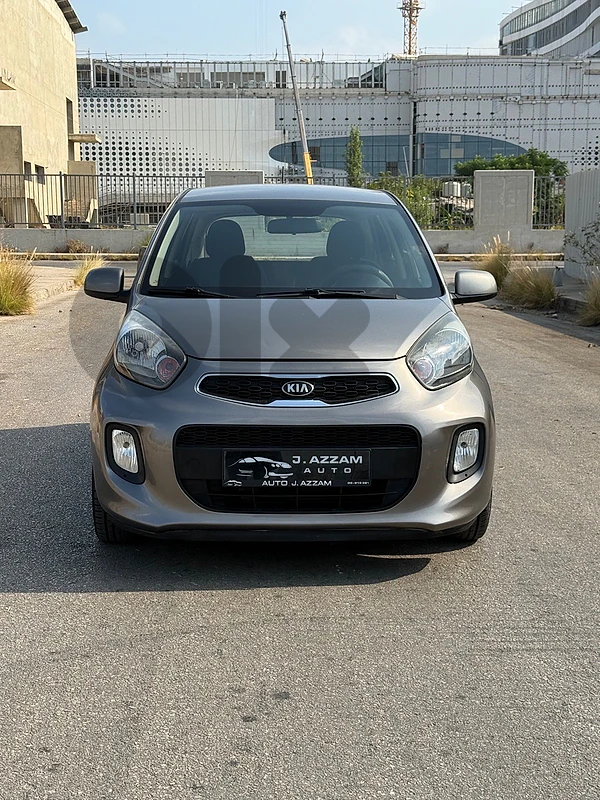 Kia Picanto 2017