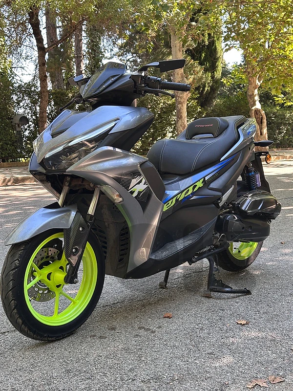 AEROX 150CC