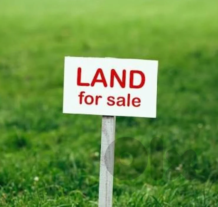 2,189m² Land for Sale | Villa Zone | Ghosta