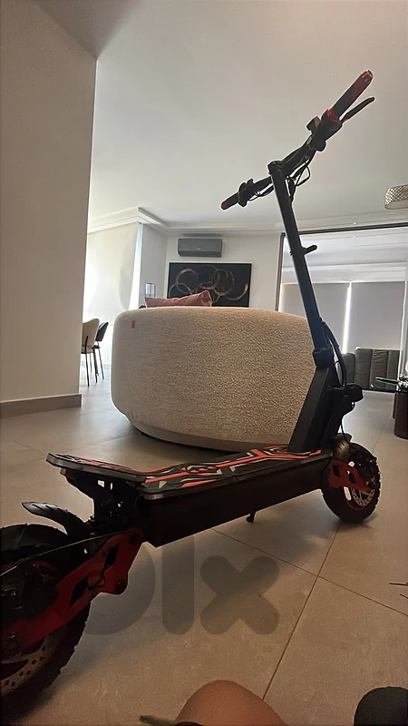 electrical scooter