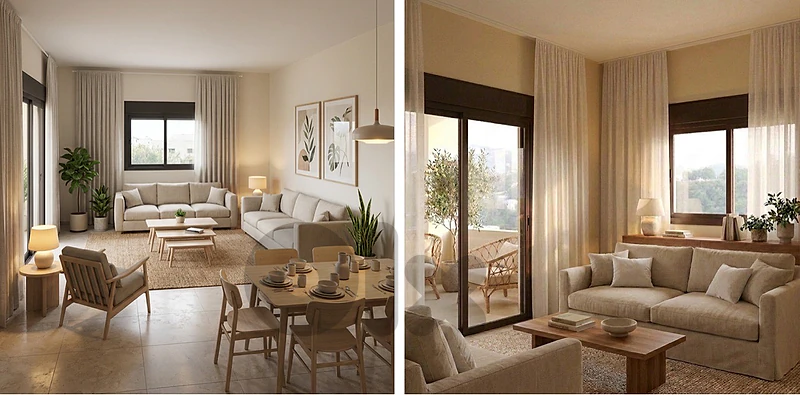 Brand New Apartment for sale in Jran/Batroun