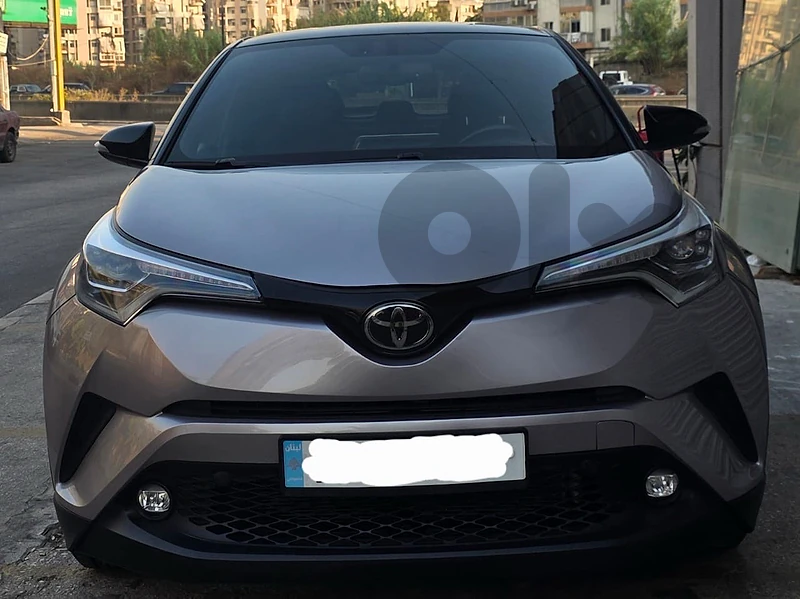 Toyota C-HR 2019