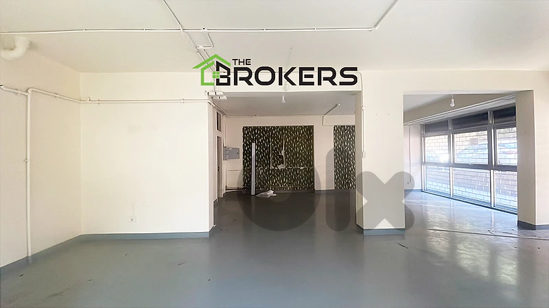 Shop for Rent in Achrafieh محل للايجار في الأشرفية