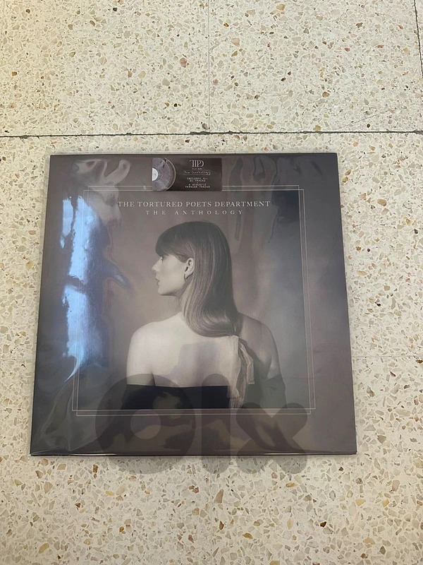 taylor swift vinyl