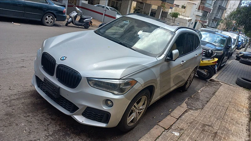BMW X1 2018 M-package Panoramic-Leather- hot price BMW X1 2018 M-package Panoramic-Leather- hot price