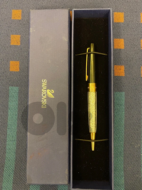 swarovski pen
