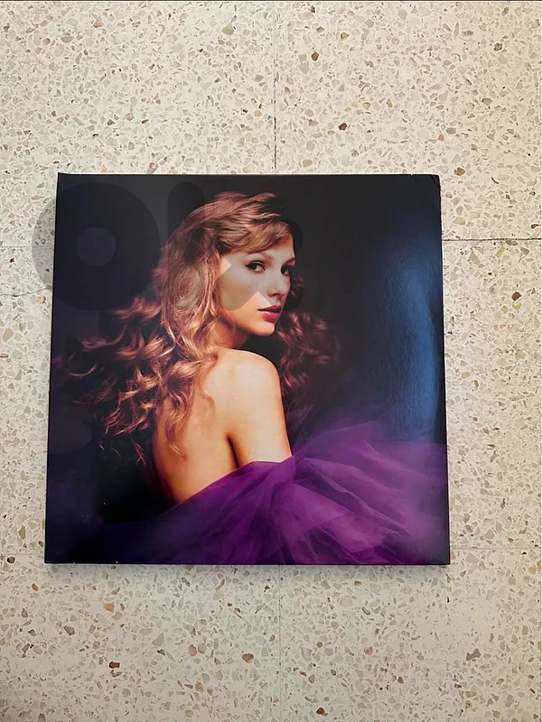 taylor swfit speak now vinyl
