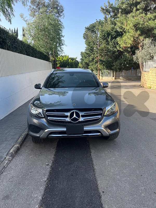 Mercedes-Benz GLC-Class 2017