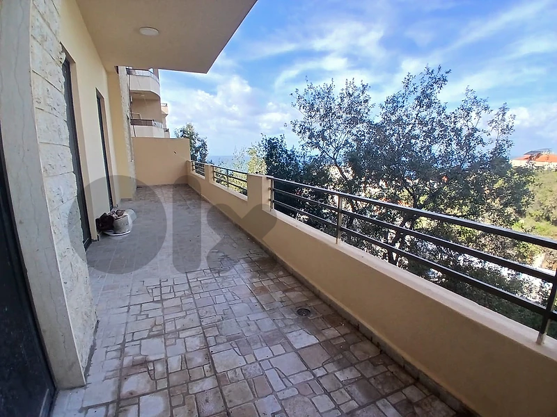🏠 90m² Brand New Apartment | Sea View | Bouar