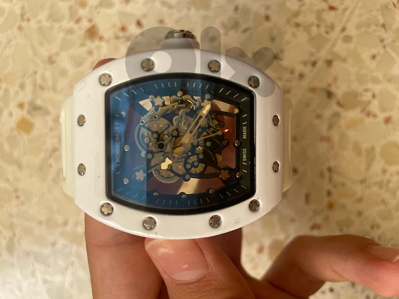 richard mille