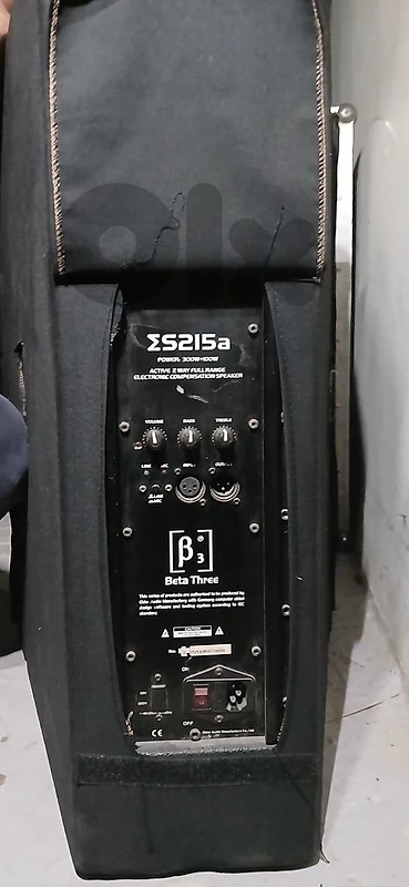 سبيكرات Beta 3