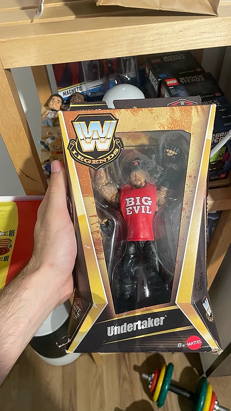 WWE Legends Series Elite Undertaker