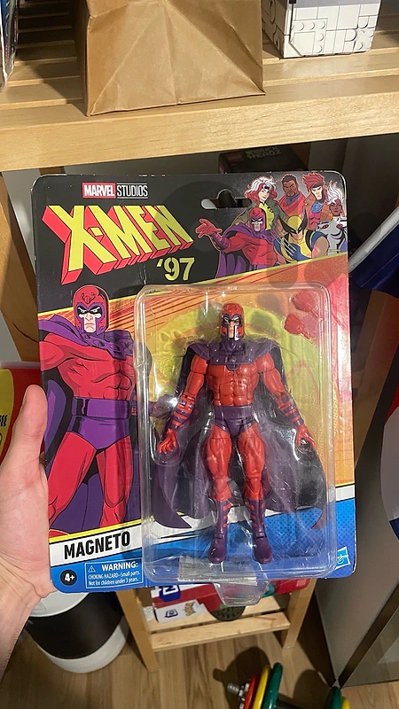 Marvel Legends X’Men ‘97 Magneto