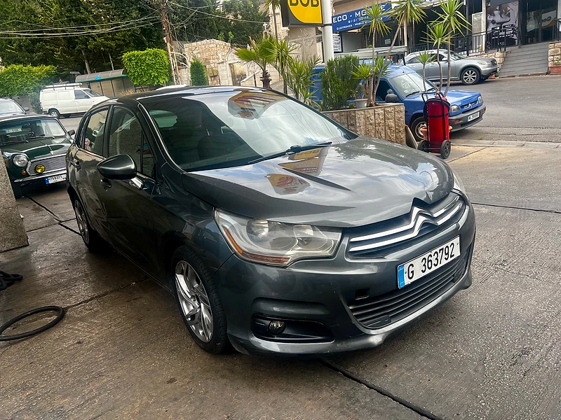 Citroen C4 2014