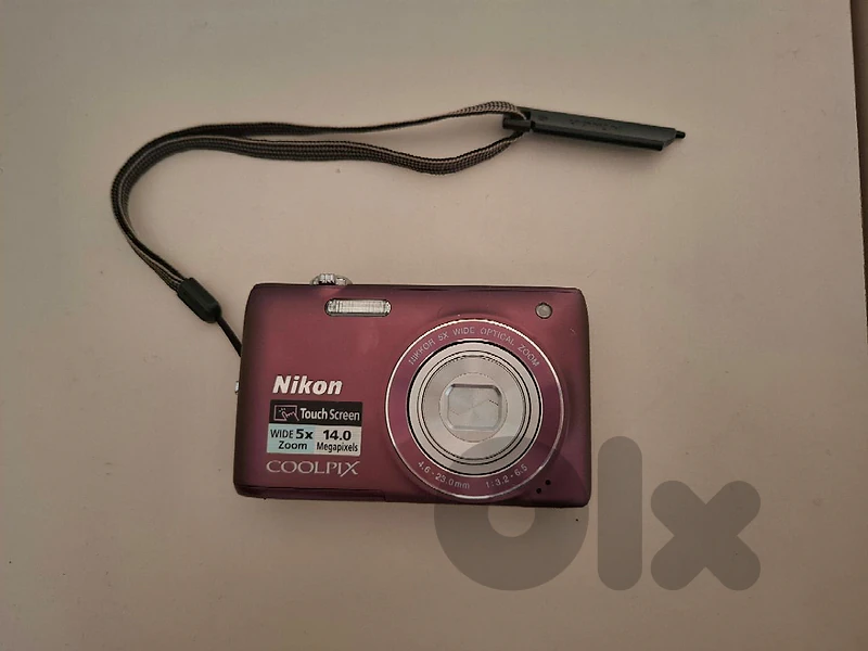 Nikon CoolPix S4100