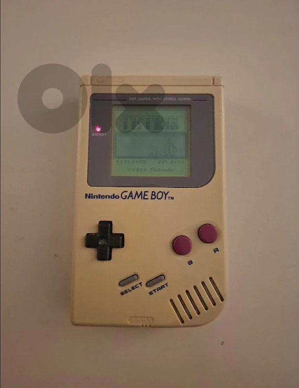 Nintendo Gameboy DMG 01
