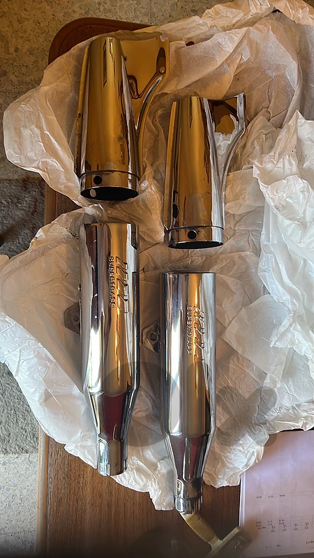 Original Harley Davidson softail evolution parts for sale