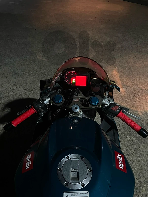 aprilia rs125