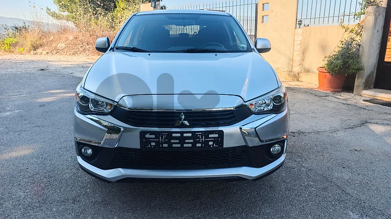 Mitsubishi ASX 2019