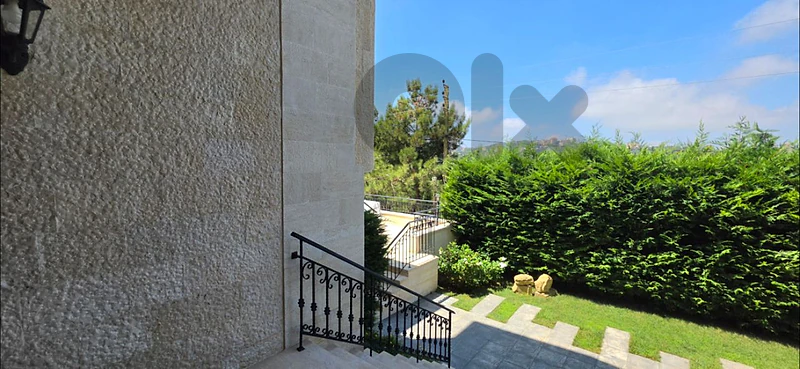 Alaay Baysour Villa For Sale Four Floors Stoney