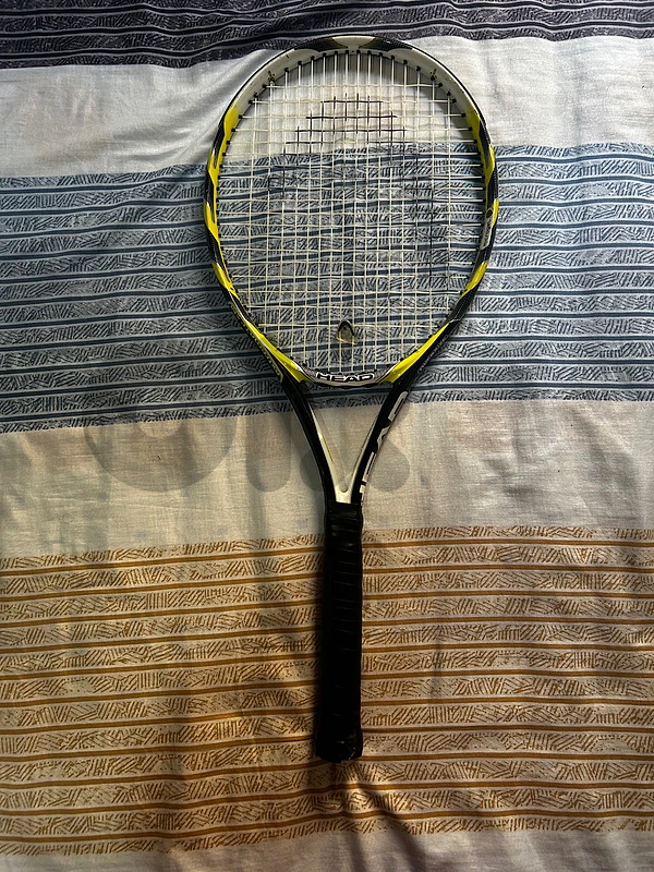 HEAD Titanium Ti.S2