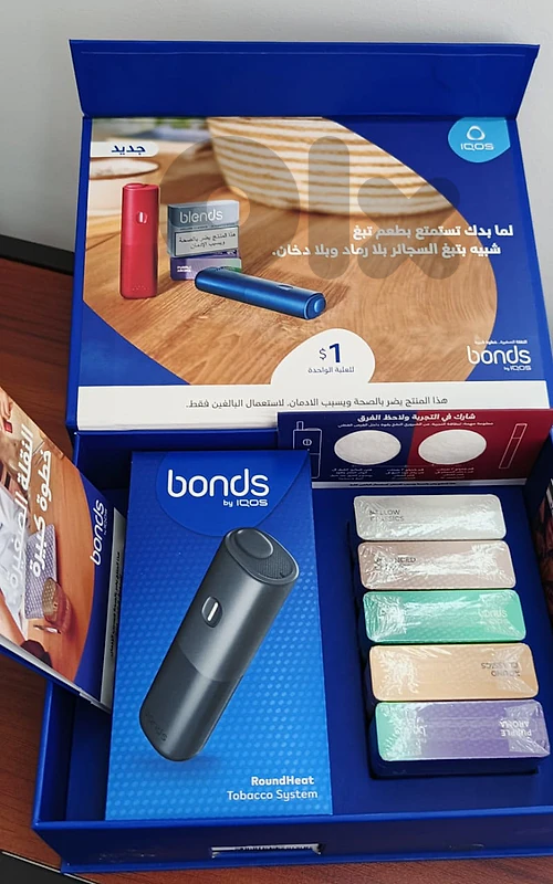 IQOS  bonds