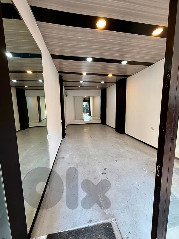 Shop for rent Achrafieh محل للايجار الاشرفية