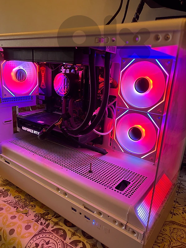 i7 11700f High End Gaming PC Setup