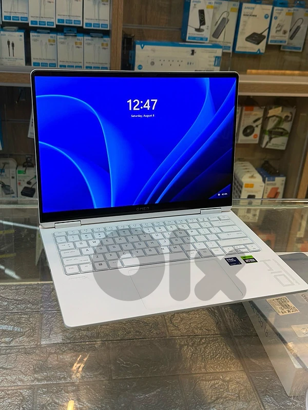 Used HP OMEN Transcend Laptop 14-fb0xxx,