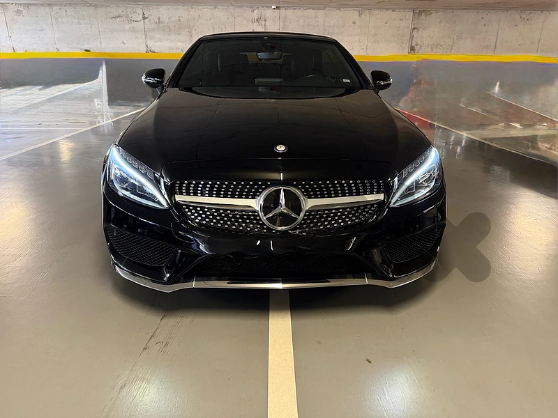 Mercedes-Benz C-Class 2018 c300 2018 Mercedes-Benz C-Class 2018 c300 2018