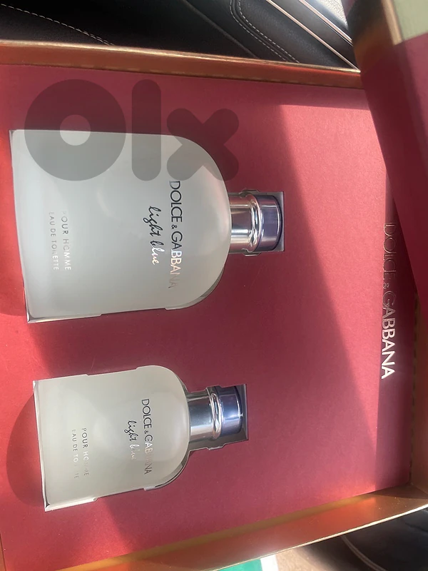 Dolce Gabanna Gift Set