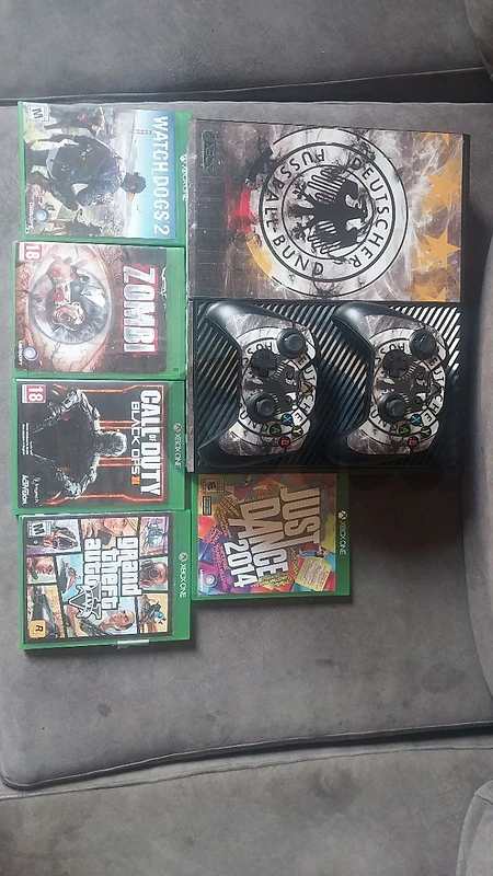 XBOX 1 FOR SALE