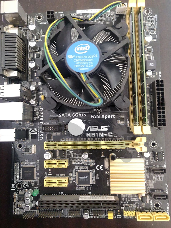 i7 4790 motherboad 16gb ram i7 4790 motherboad 16gb ram