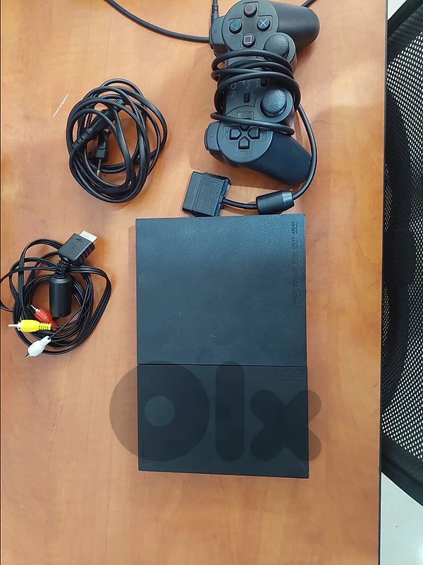 modded ps2 used