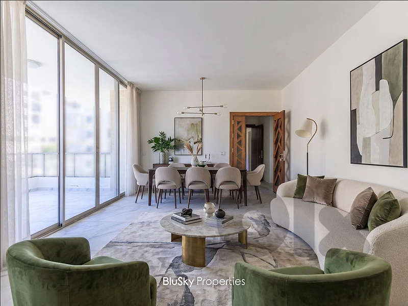 Apartment For SALE In Awkar شقة للبيع #MH