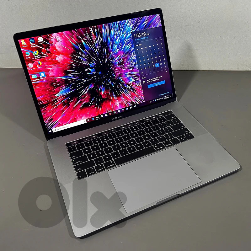 MacBook Pro Core i7 Ram 32 Gb Vga 4GB MacBook Pro Core i7 Ram 32 Gb Vga 4GB