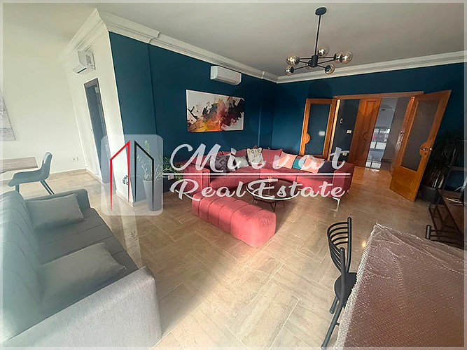 3 Bedrooms Modern Furnished ApartmentlLovely Balcony