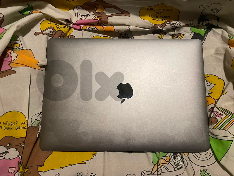 MacBook Air M1 – 8GB / 256GB – Battery 91%