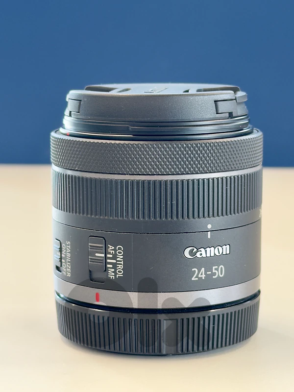 Canon RF 24-50mm f/4.5-6.3 IS STM