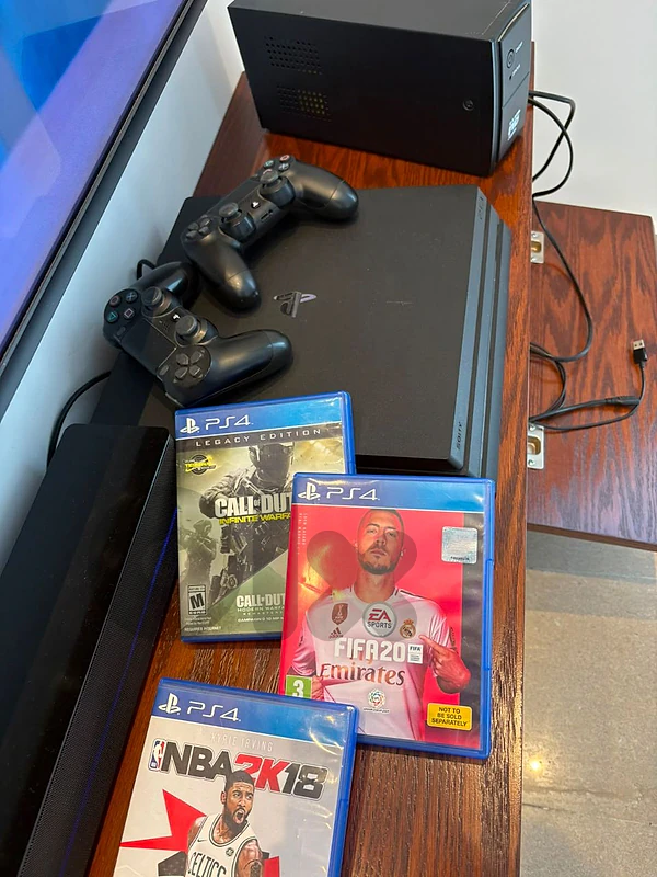 ps4 used
